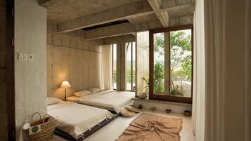 Familie vierpersoonskamer