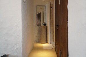 スタンダード ダブルまたはツインルーム | バスルーム