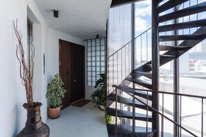 Habitació doble o amb dos llits individuals Deluxe | Interior