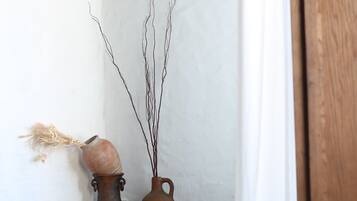 Camera Deluxe con letto matrimoniale o 2 letti singoli | Interni