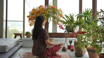 Familie vierpersoonskamer | Spa