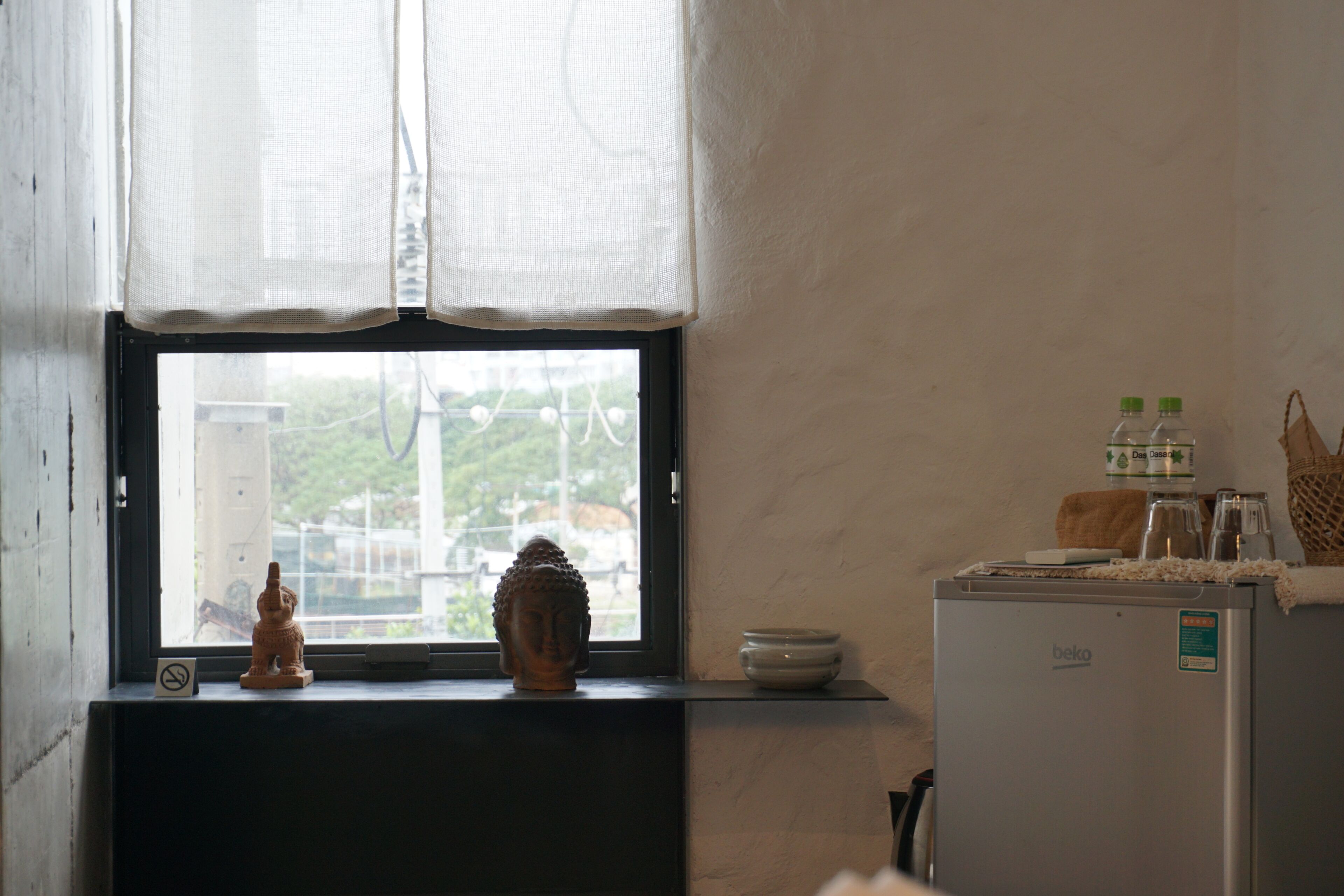 Standaard kamer, 1 twee- of 2 eenpersoonsbedden | Interieur