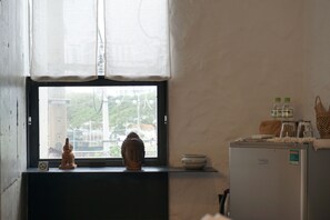 Habitació doble o amb dos llits individuals estàndard | Interior