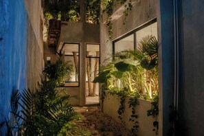 Comfort-huone | Ulkoalueet