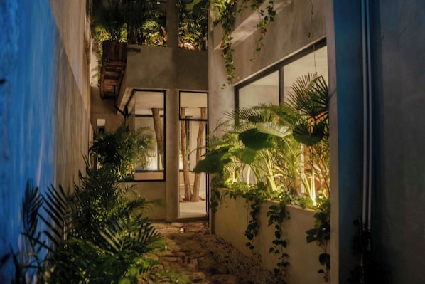 Comfort Room | Property grounds