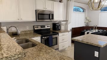 Cocina privada