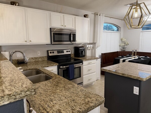 Private kitchen