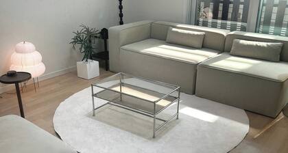 해변가가 가깝다! K-바베큐가 가능한 4층 건물, 복층 스테이