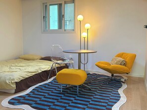 Room - 해변가가 가깝다! K-바베큐가 가능한 4층 건물, 복층 스테이 (Ulsan)