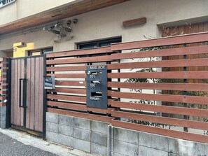 Exterior detail - 해변가가 가깝다! K-바베큐가 가능한 4층 건물, 복층 스테이 (Ulsan)