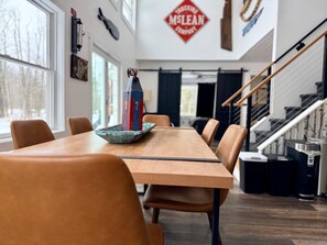 Opções para refeição