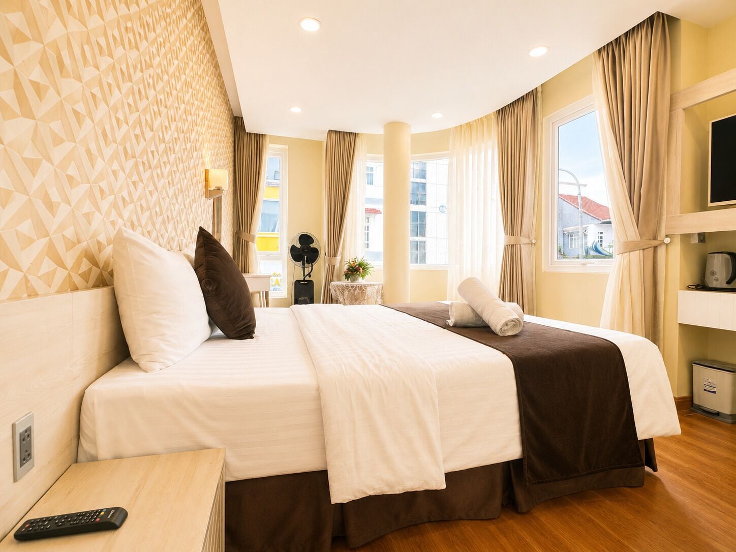 Phòng đôi Premium, quang cảnh thành phố | Quang cảnh từ phòng
