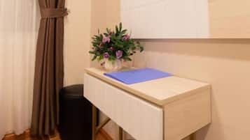 패밀리룸, 시내 전망 | 내부