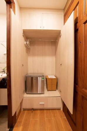 Habitació doble prèmium, vistes a la ciutat | Interior