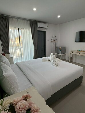 Standard Room - I Am Daily Mansion (Pluak Daeng)