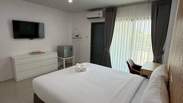 Kamar Standar | Wi-Fi gratis