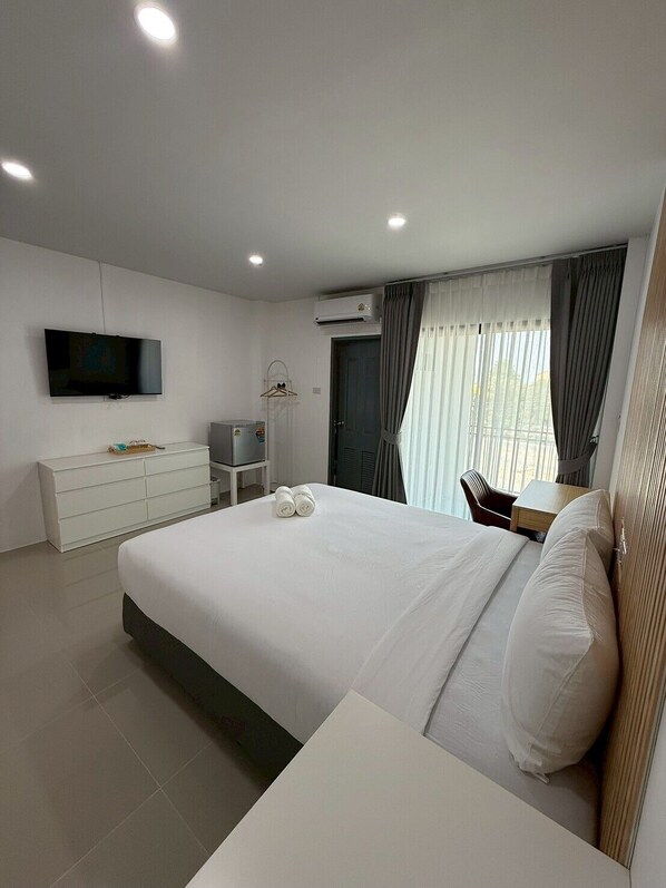 Chambre Standard | Wi-Fi gratuit