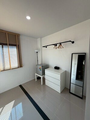 Superior Room | Interior - I Am Daily Mansion (Pluak Daeng)