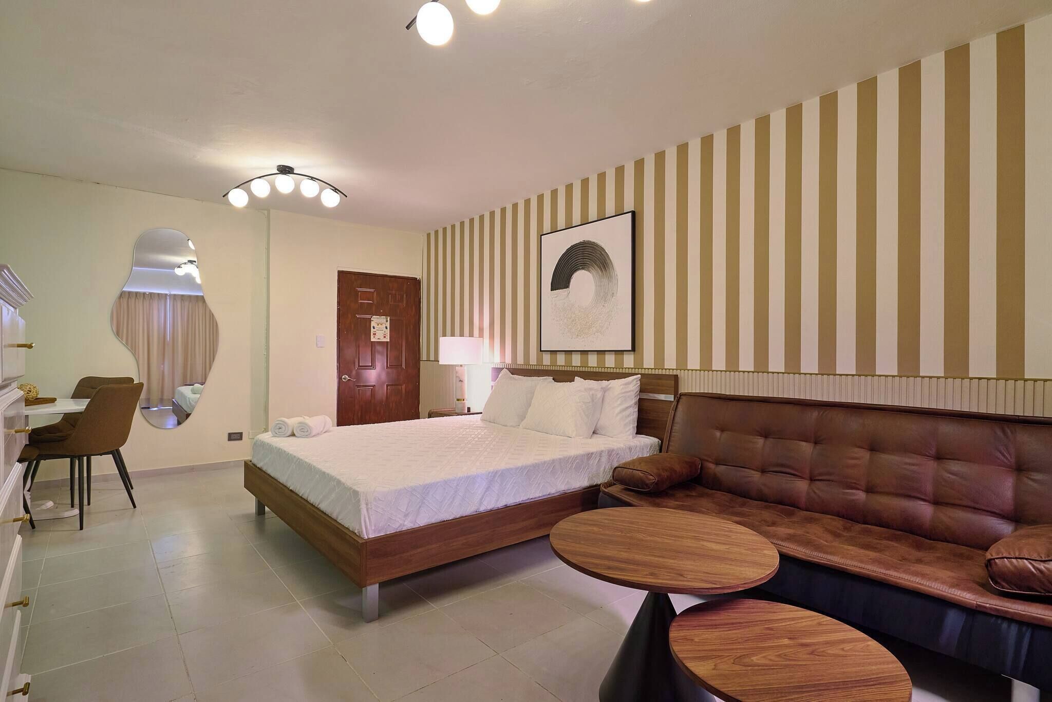 Camera, 1 camera da letto, accessibile ai disabili | 1 camera