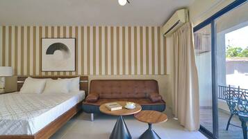 Room, 1 Bedroom, Accessible | Interior