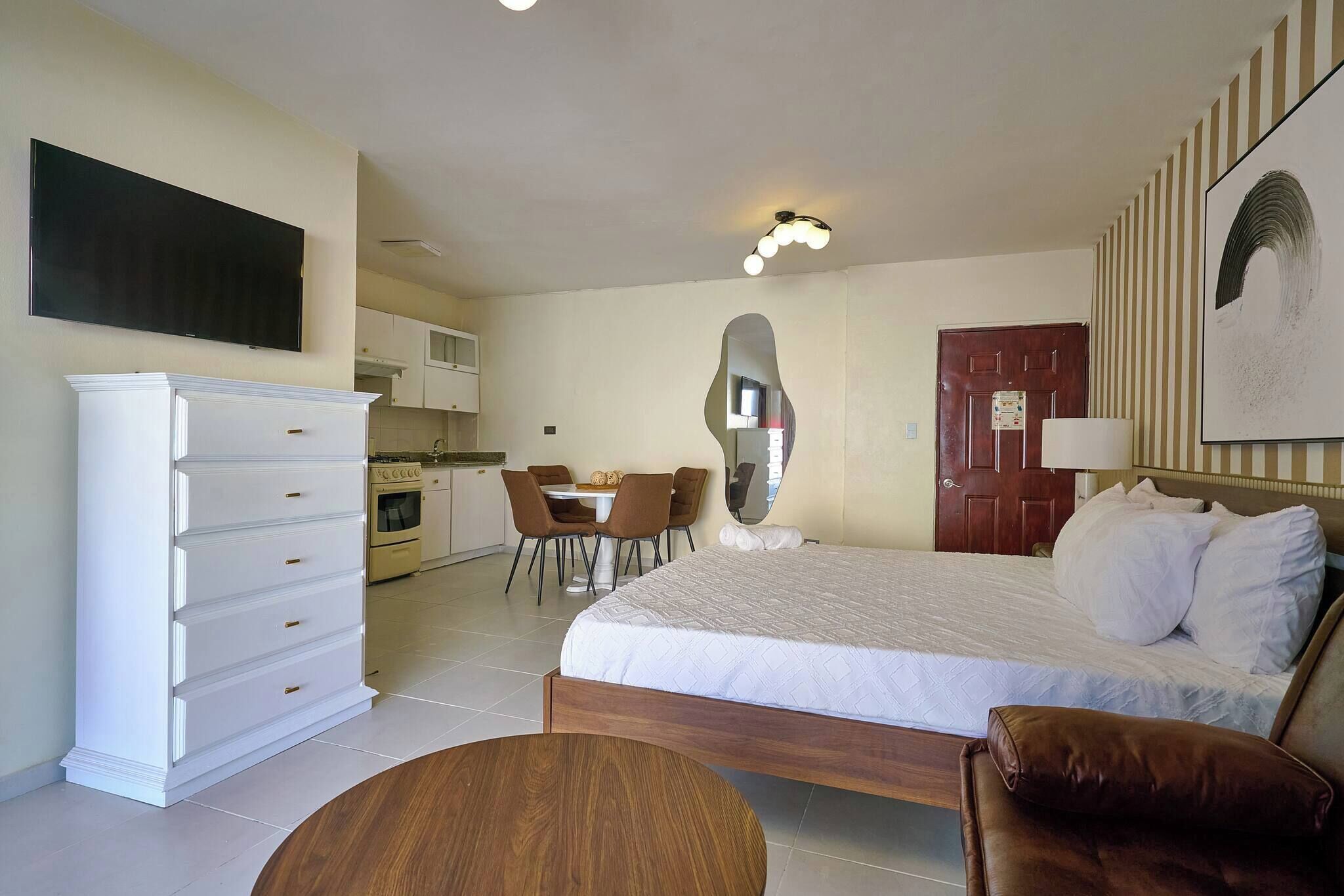 Room, 1 Bedroom, Accessible