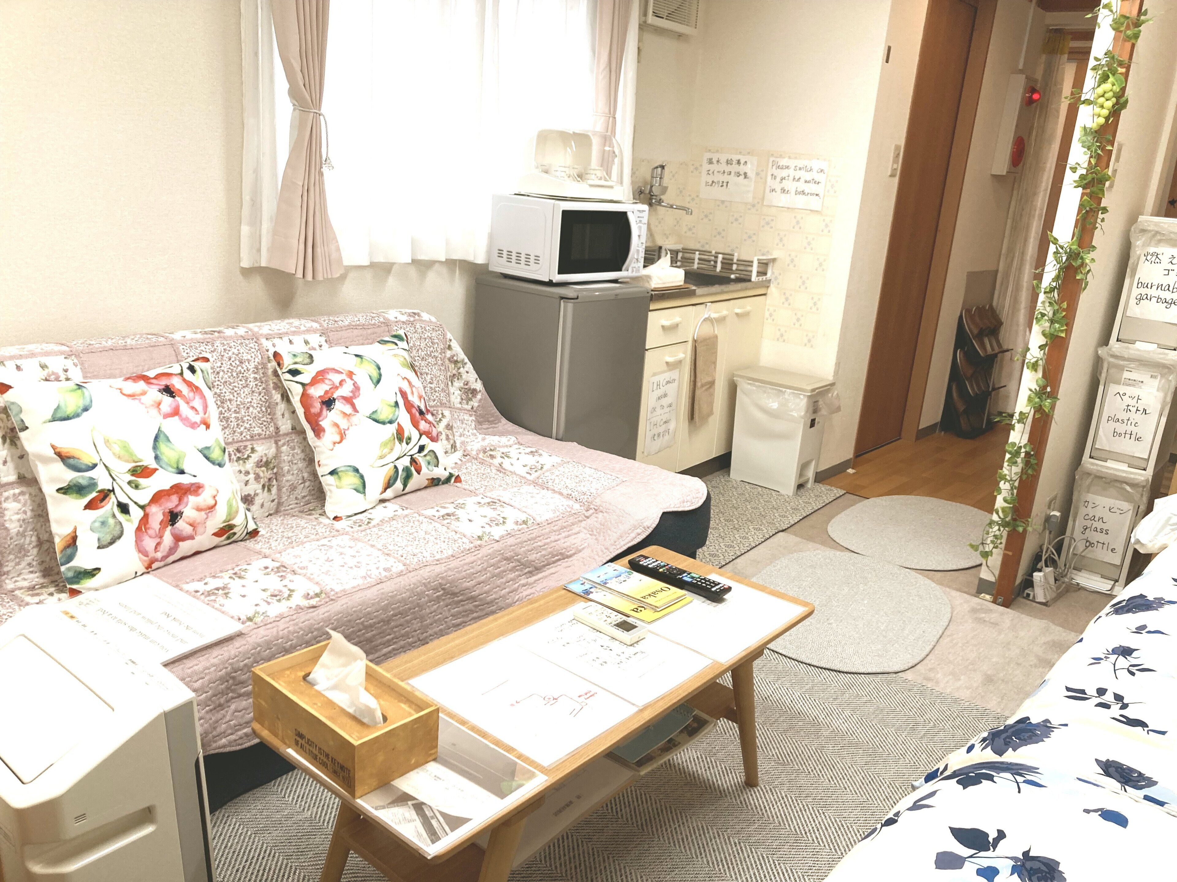 Family Apartment, Non Smoking, City View (1F) | Interior