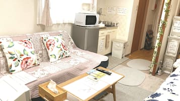 Family Apartment, Non Smoking, City View (1F) | Interior