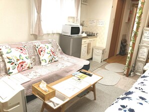 Family Apartment, City View | Interior - The Familiar Inn-Hotel and Inn Business (OSAKA)