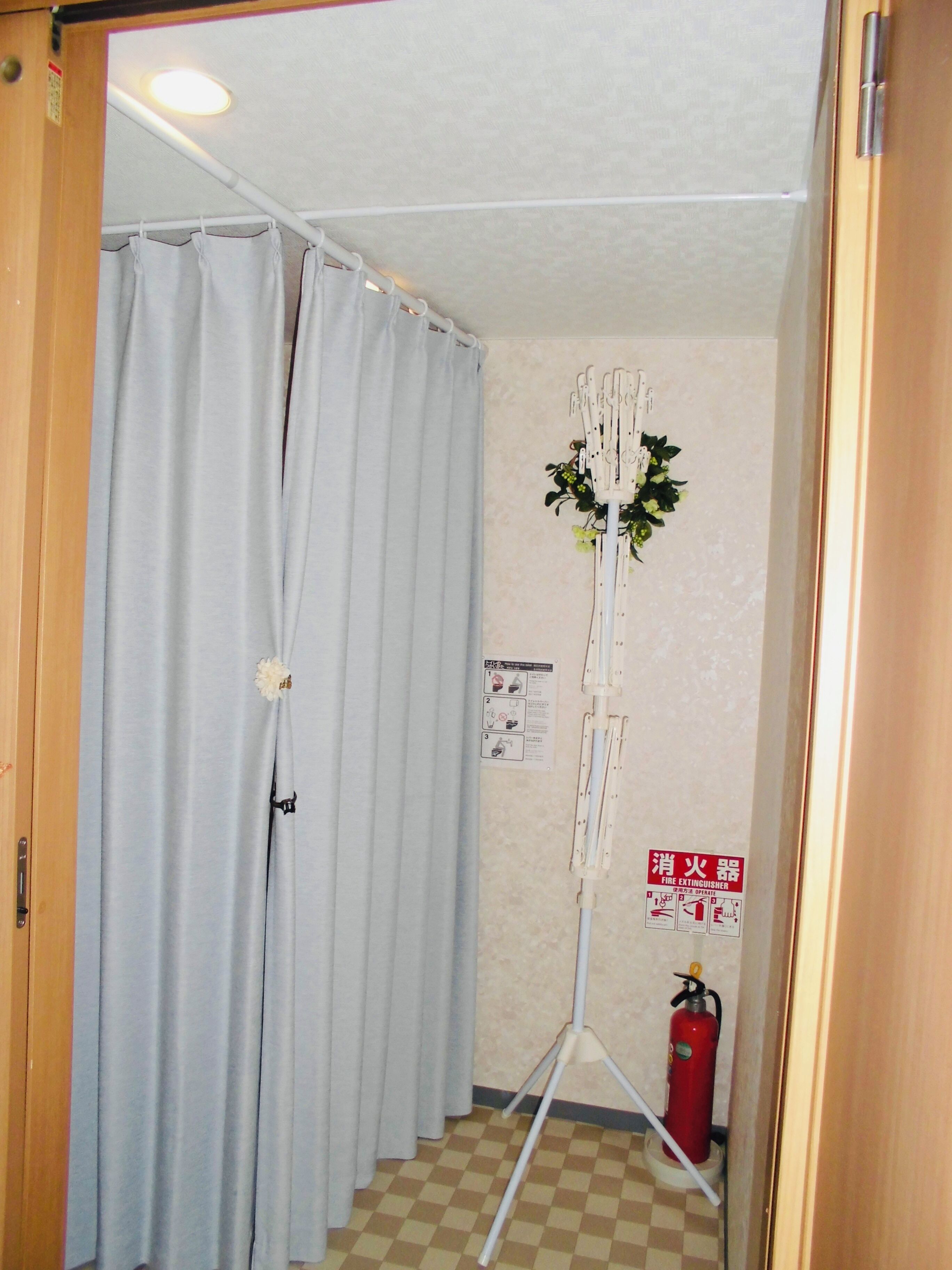 Apartemen Keluarga, Bebas Asap Rokok, pemandangan kota (1F) | Interior