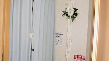 Apartemen Keluarga, Bebas Asap Rokok, pemandangan kota (1F) | Interior
