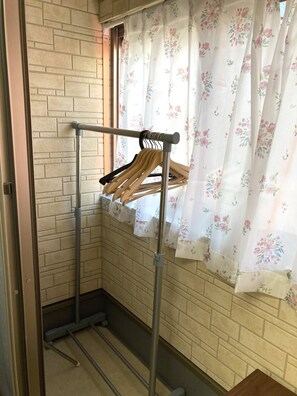 Family Apartment, City View | Interior - The Familiar Inn-Hotel and Inn Business (Osaka)