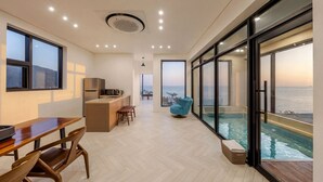 Rom – basic, 2 soverom (Sol  (random3/Ocean View / Pool))