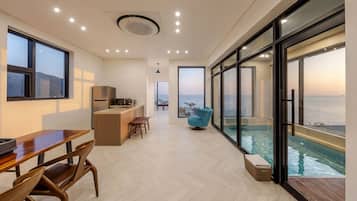 Perushuone, 2 makuuhuonetta (Sol (random3/Ocean View / Pool)) | 2 makuuhuonetta, ilmainen Wi-Fi
