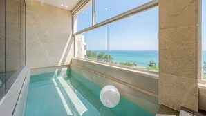 Rom – basic, 2 soverom (Luna (random3/Ocean View / Pool))