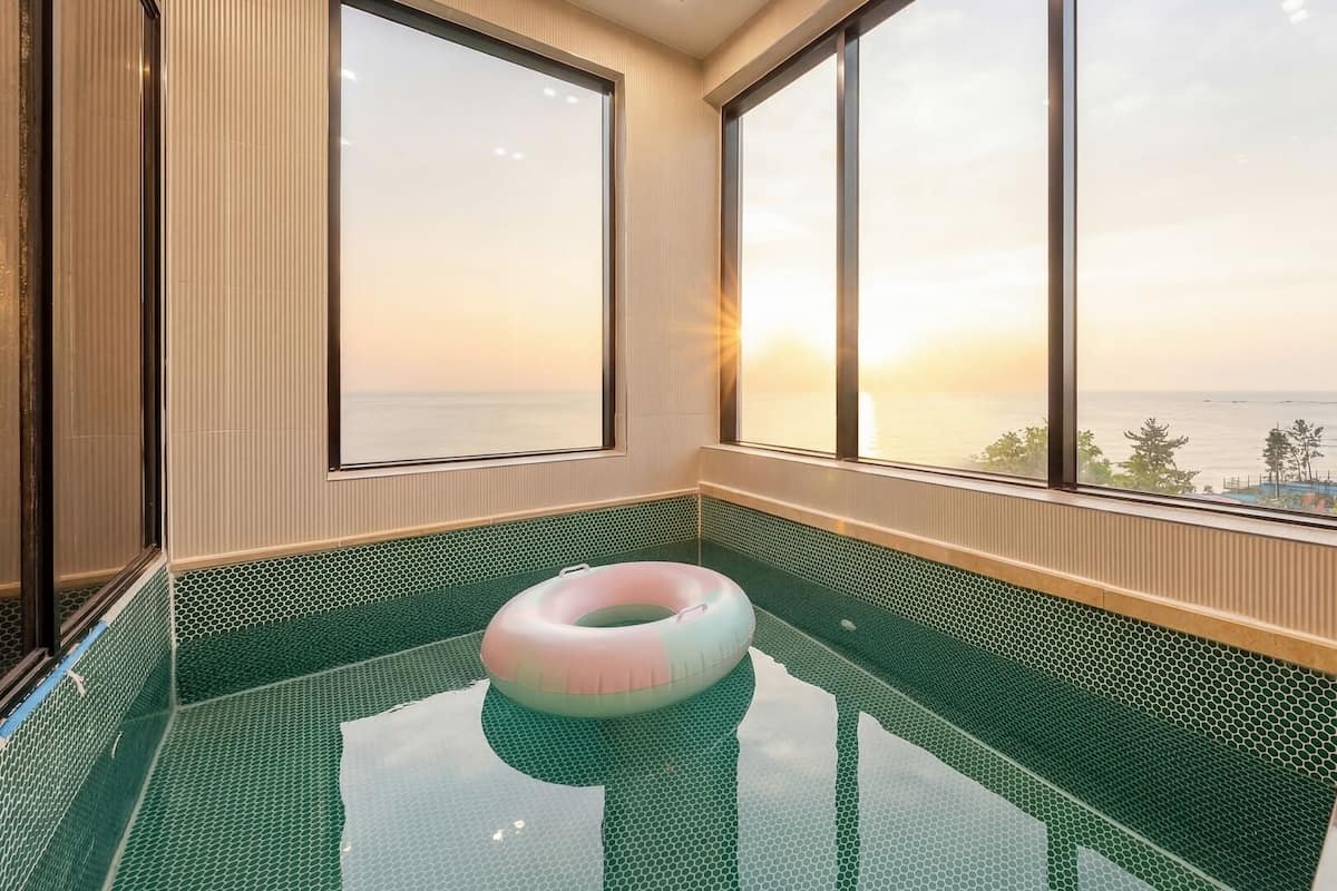 Rom – basic, 2 soverom (Sol  (random3/Ocean View / Pool)) | 2 soverom og wi-fi (inkludert)