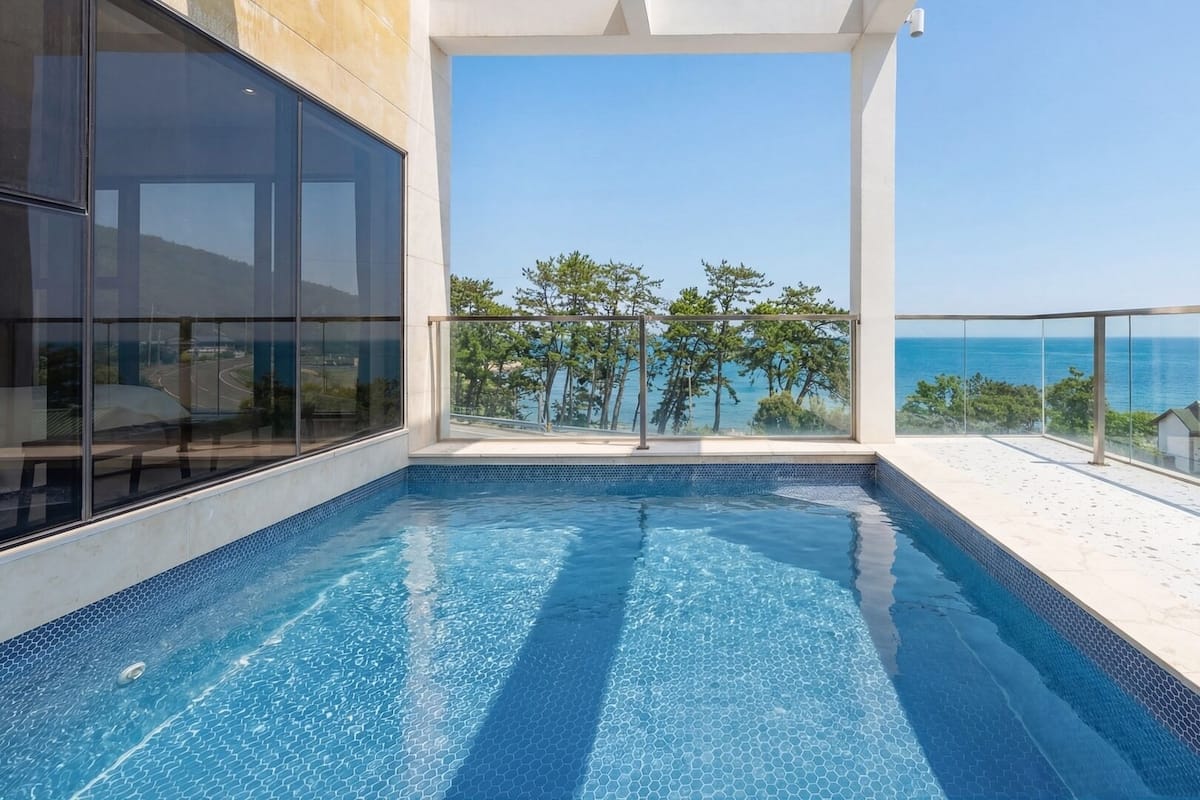 Habitación básica, 2 habitaciones (Sol 1 (1F/Ocean View / Pool))