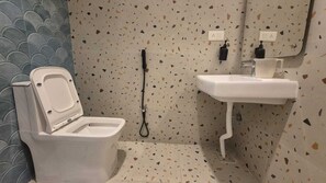 Superior Room | Bathroom - BLEU BY NIRVANA (Mahabalipuram)