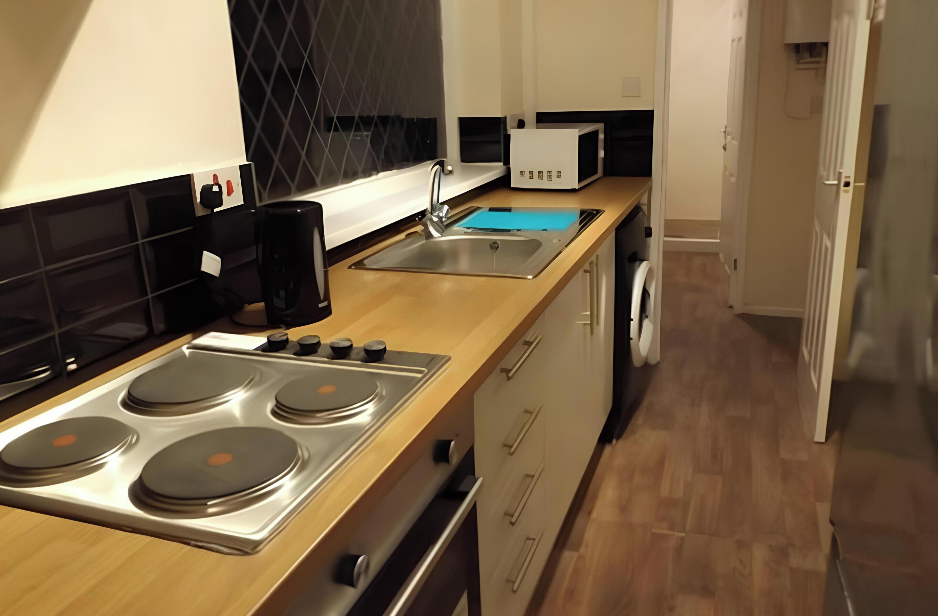 Shared Dormitory, 1 Bedroom, Smoking | Interior