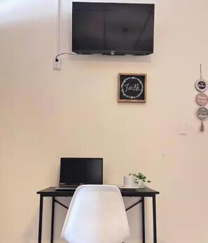 Interior - Enjoyable 2-bedroom bed & breakfast with AC in San Salvador (San Salvador)