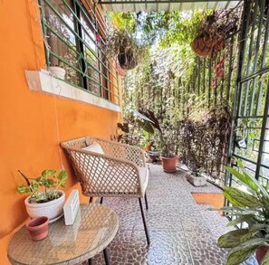 Terrazza/patio