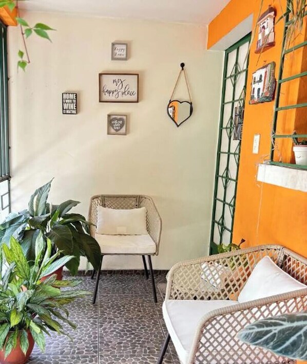 Interior - Enjoyable 2-bedroom bed & breakfast with AC in San Salvador (San Salvador)