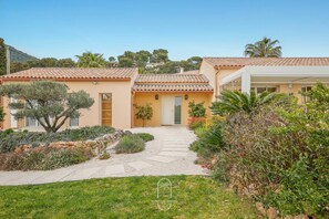 Exterior - Villa La Carqueiranaise (CARQUEIRANNE)