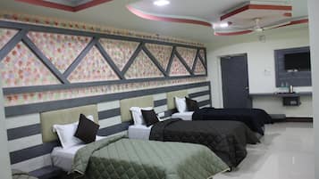 Vierpersoonskamer | Spa