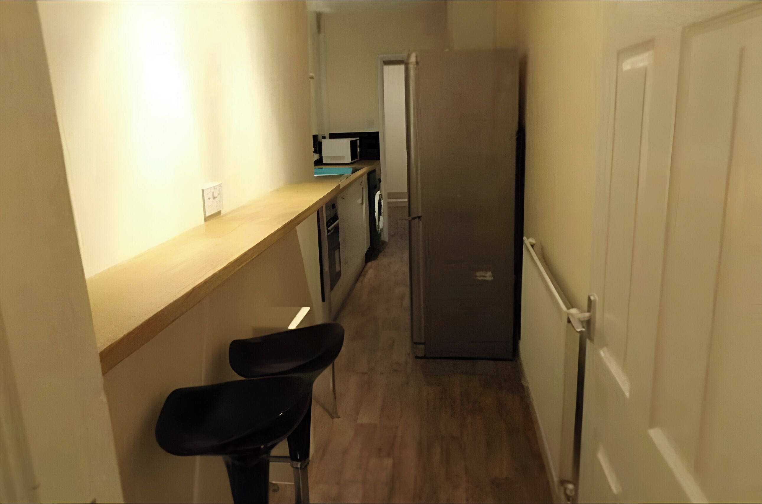 Shared Dormitory, 1 Bedroom, Smoking | Dining room
