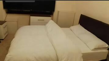 Shared Dormitory, 1 Bedroom, Smoking