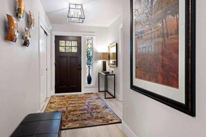 Interior - Deschutes Riverhaus | Luxury Retreat, Hot Tub (Sunriver)