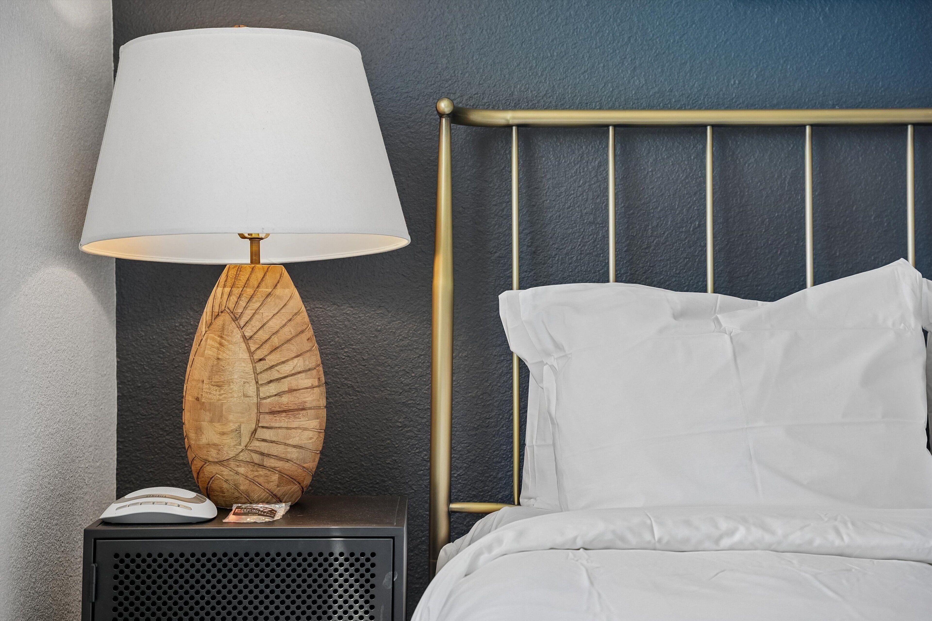 One Bedroom, King Bed (Self Check-in) | Individually decorated, individually furnished, laptop workspace