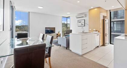 Cozy Two-Bedroom Private Stay