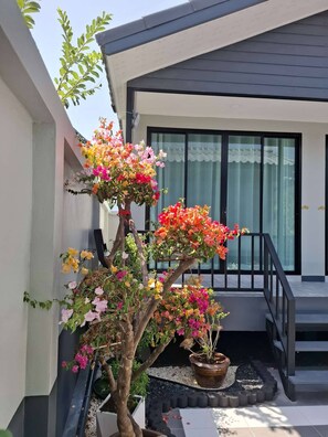 Zimmer, 6 Schlafzimmer, Raucher | Außendetails