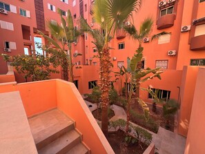 Property grounds - Studio Dar Pampa, Marrakech. (Marrakesh)